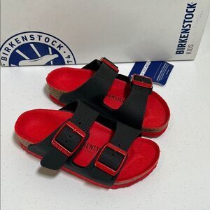 New Birkenstock Arizona Youth Sandals